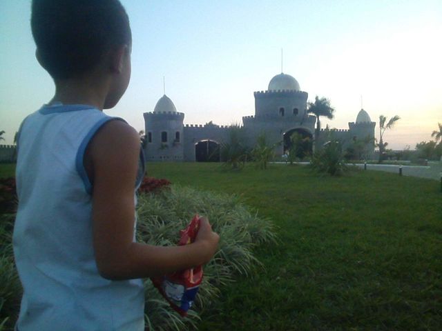 lindo castelo