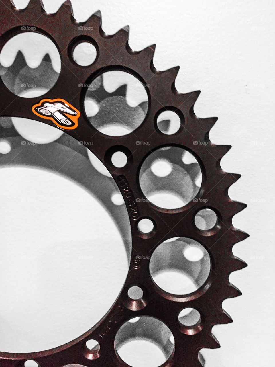 Motorcycle sprocket