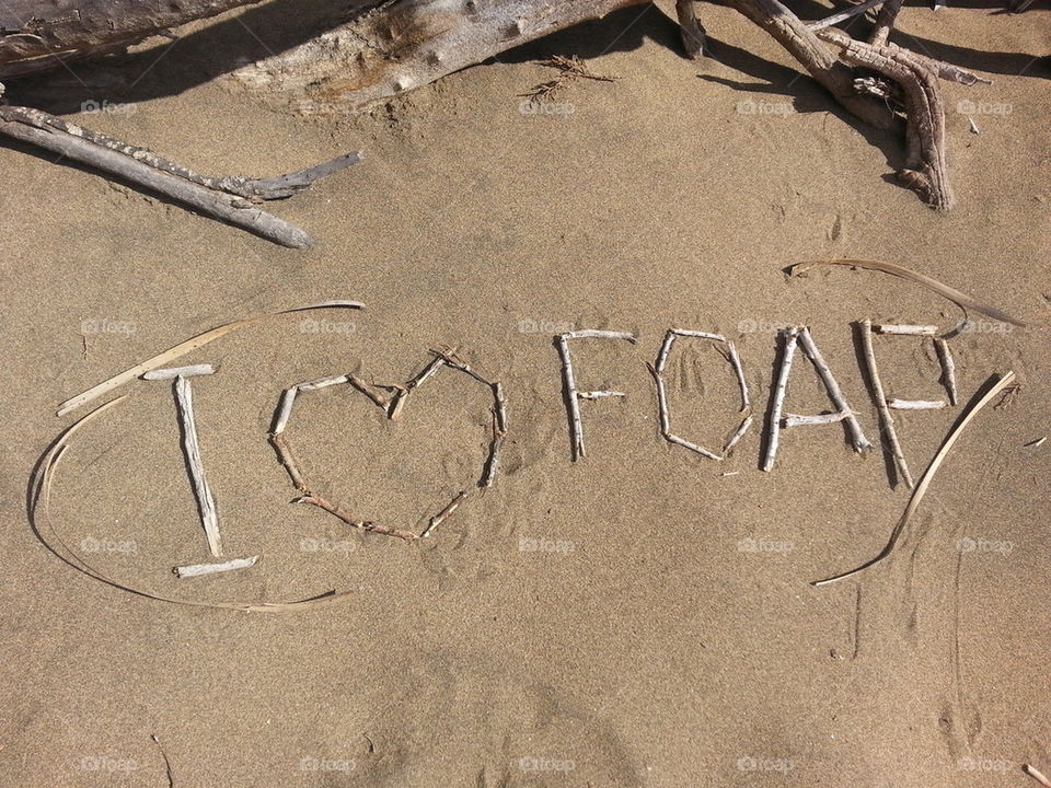 I💗FOAP