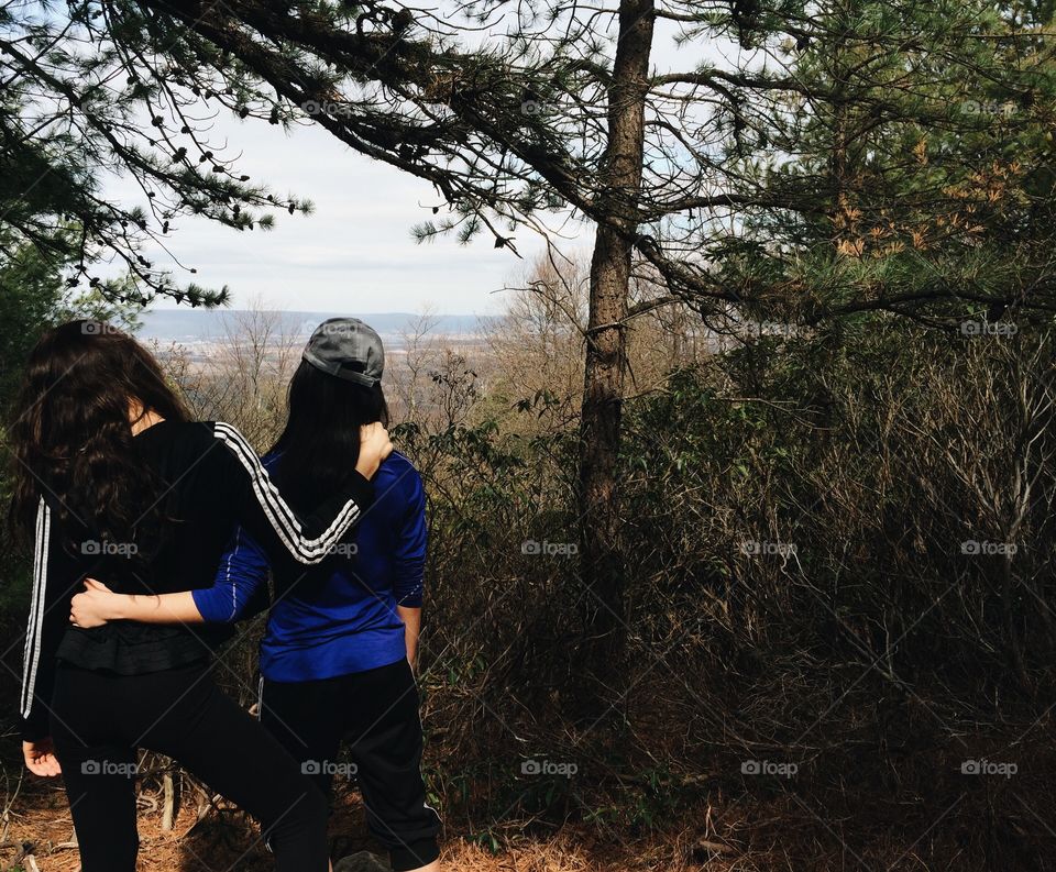 sisterhood and mountaintop 
