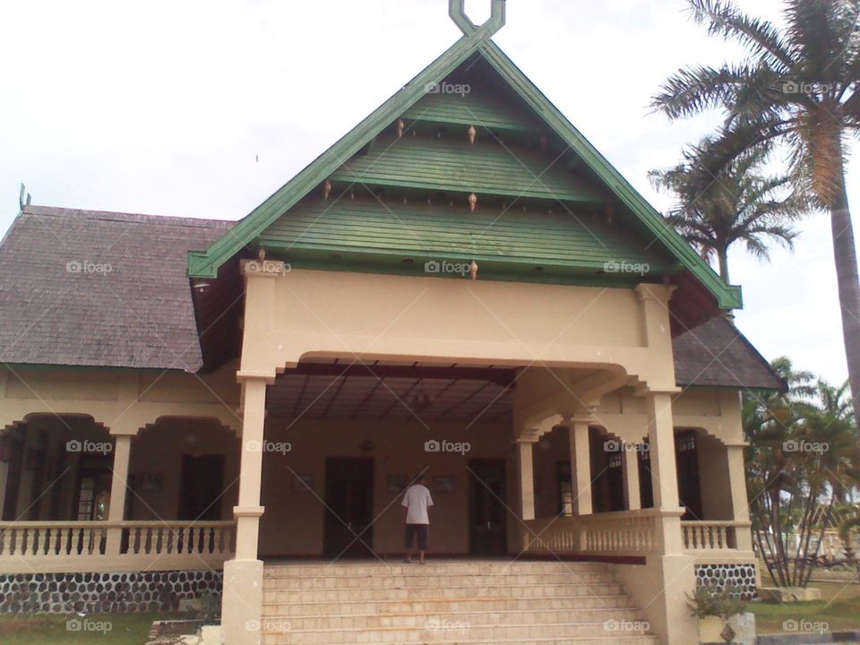 Asi Mbojo Museum