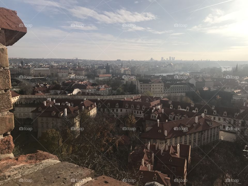Prague what’s a wonderful city !