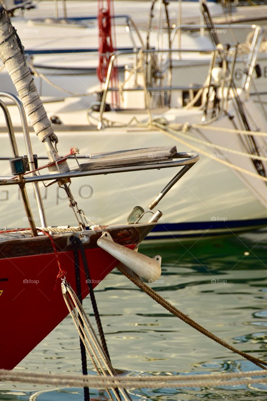 Boat life
