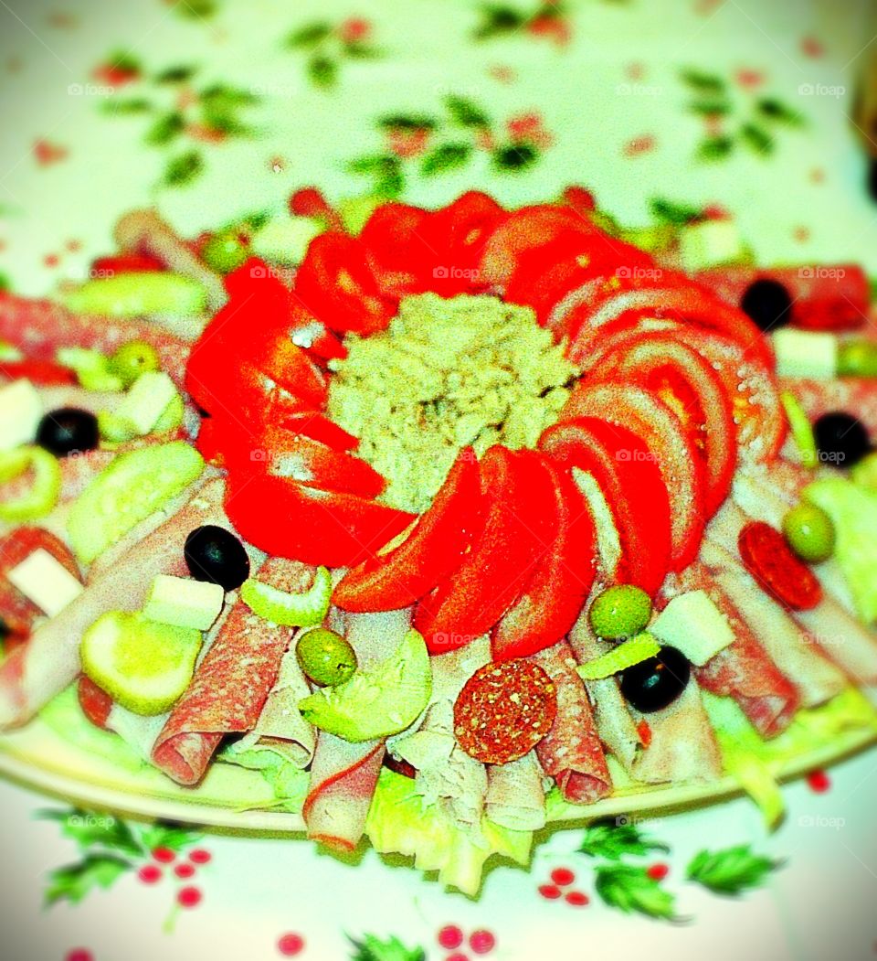 Antipasto 