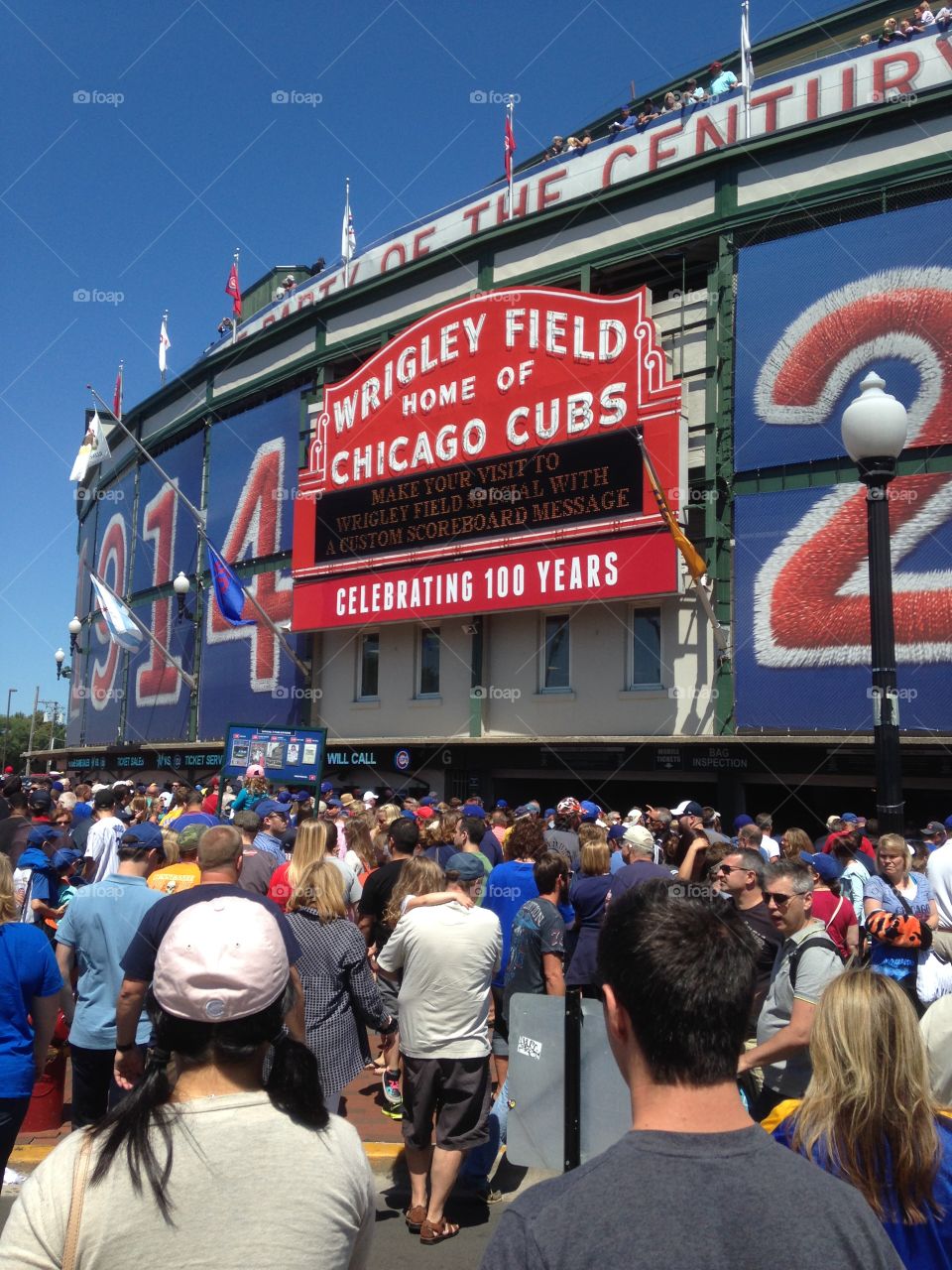 Wrigley Field