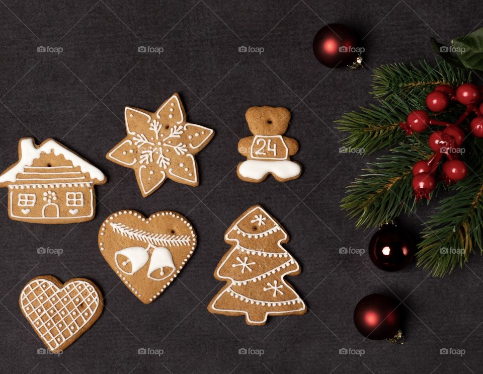 Gingerbreads