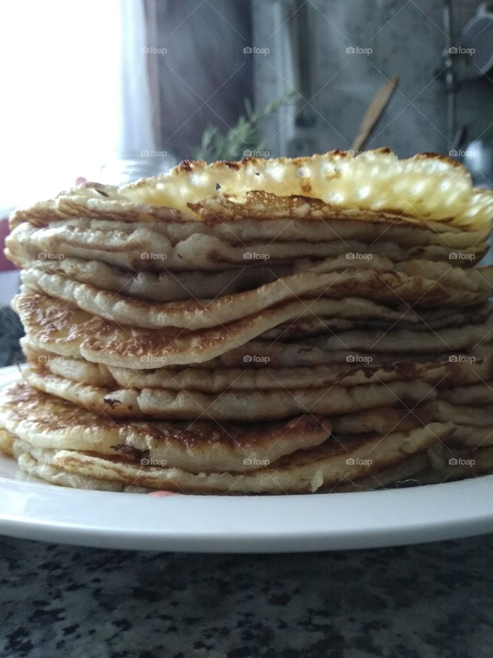 Tortitas