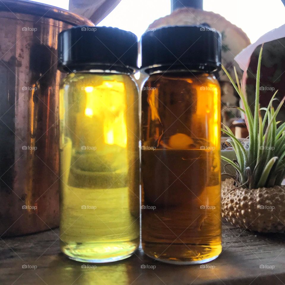 Gorgeous Oils 