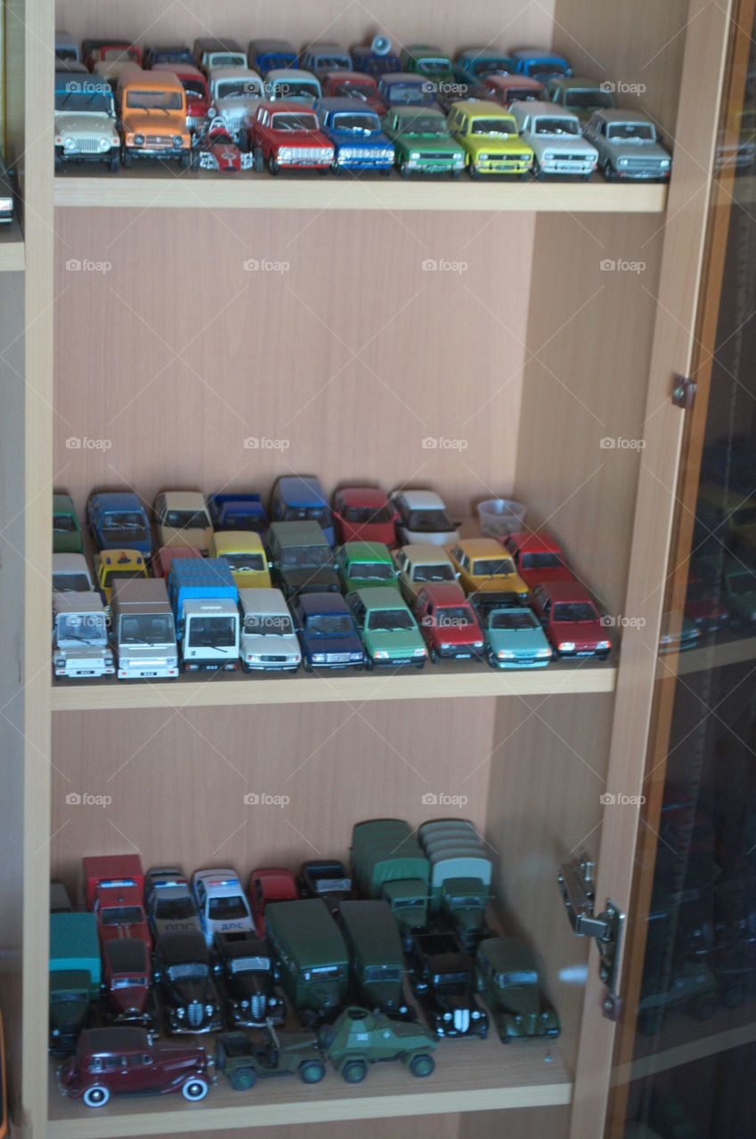 Car Model Collection