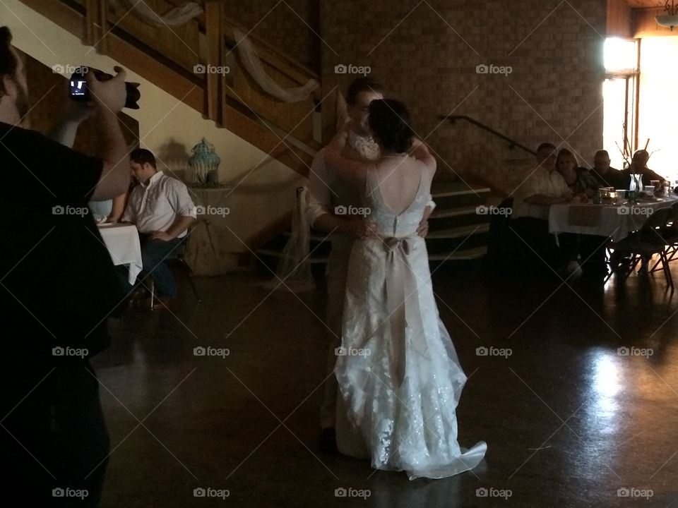 A study and lighting and shade. 