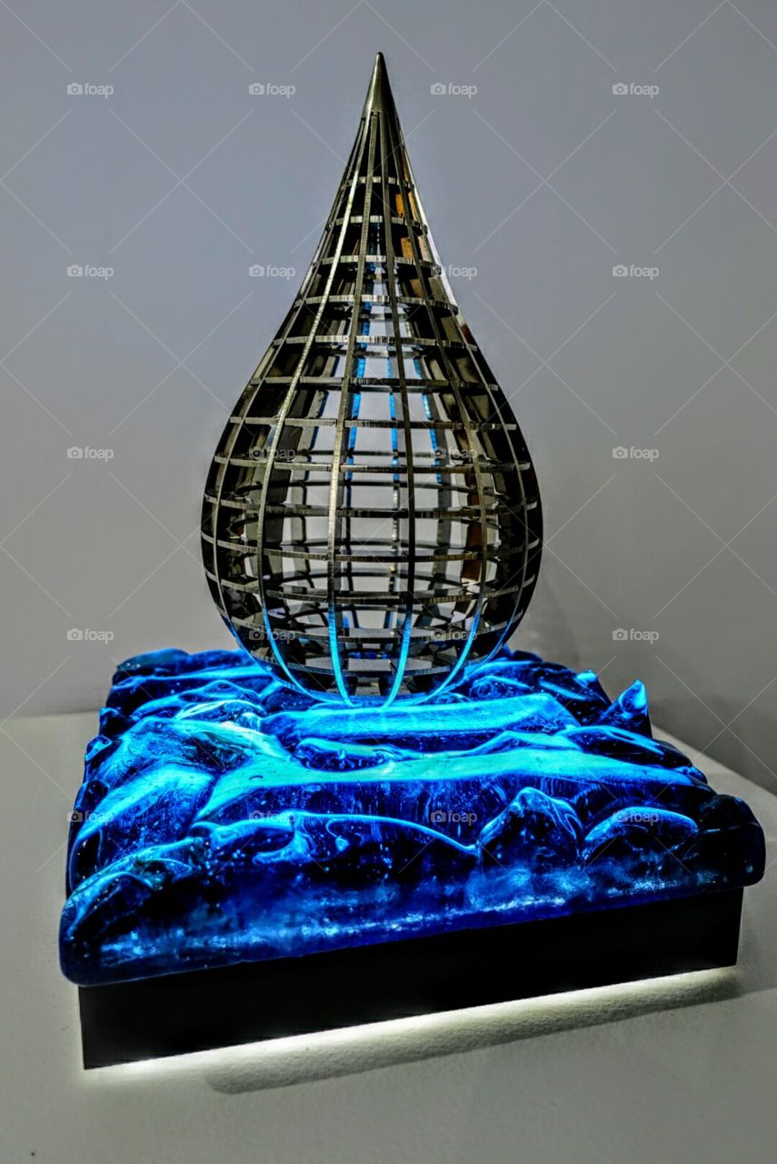 Playing with lighting