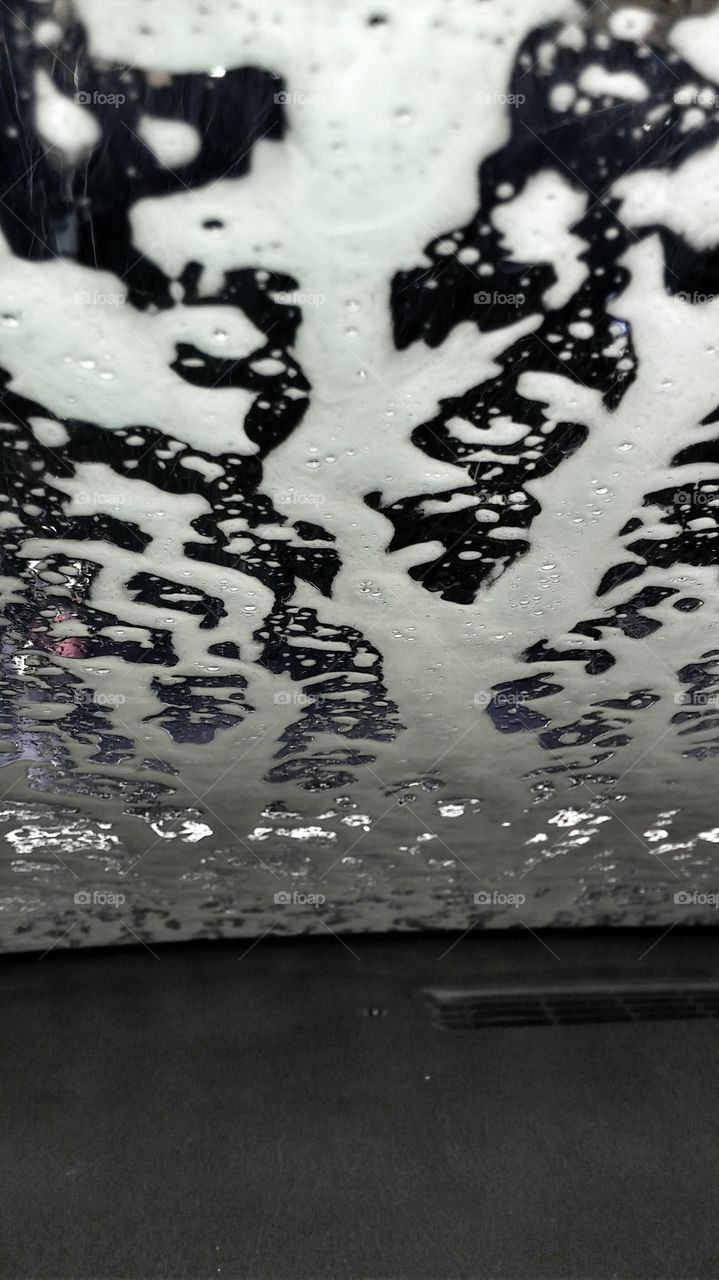 car wash soap