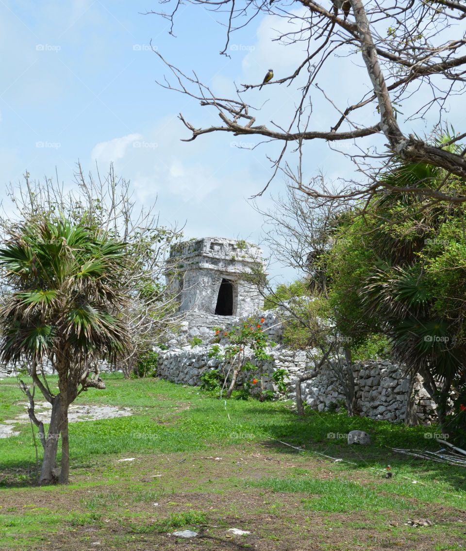 Tulum ruins