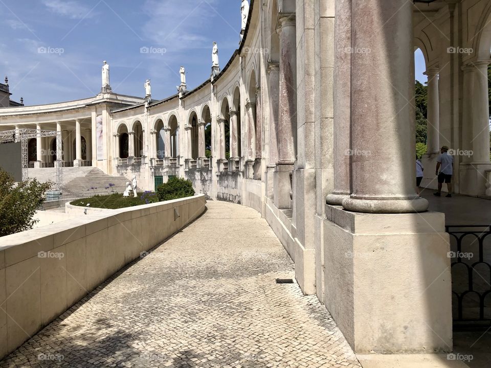 Arcades de Fátima 