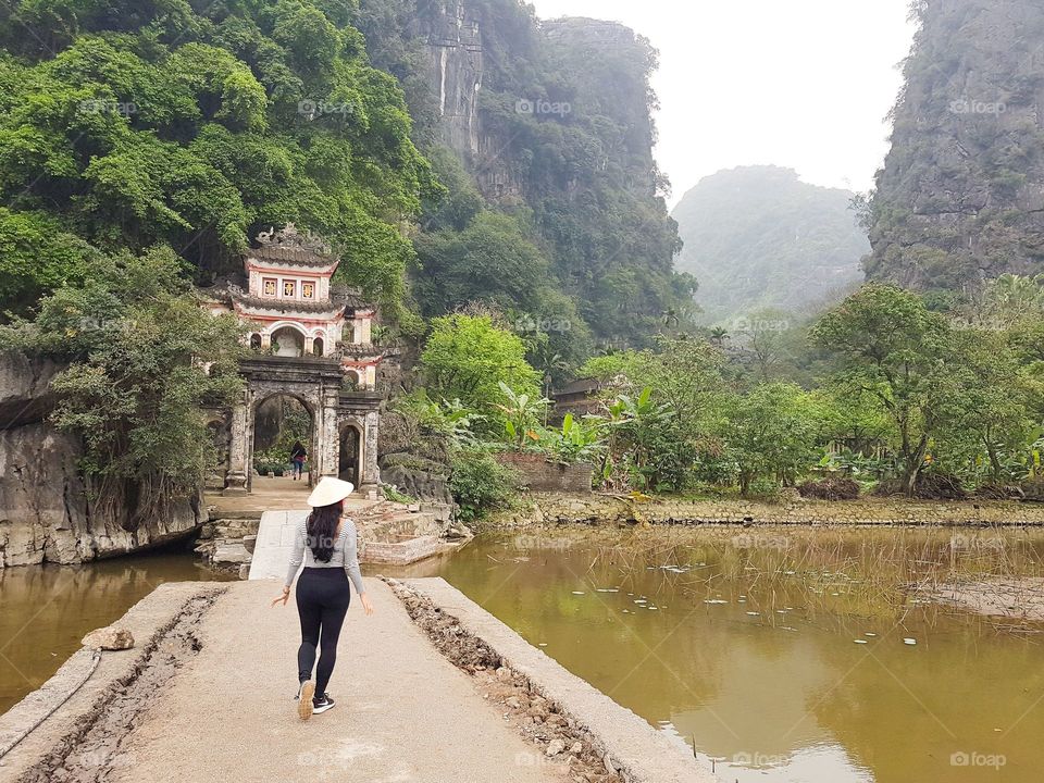 Exploring Vietnam