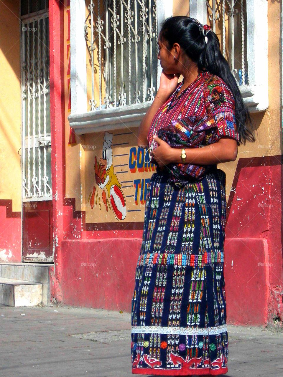 People, Woman, Festival, Street, Wear