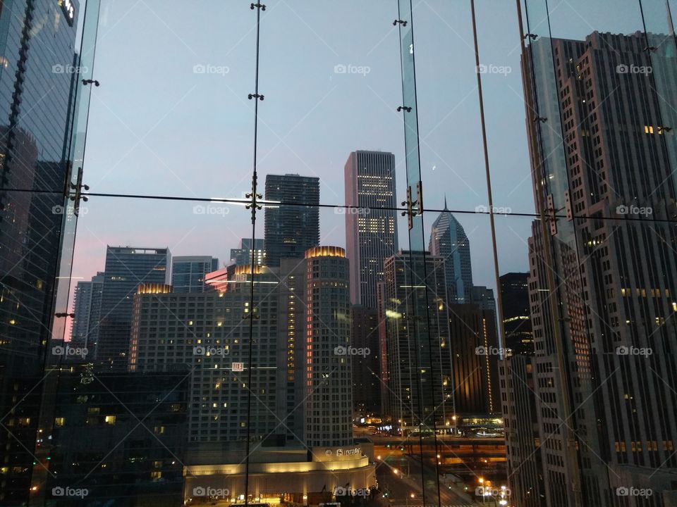 good morning Chicago!