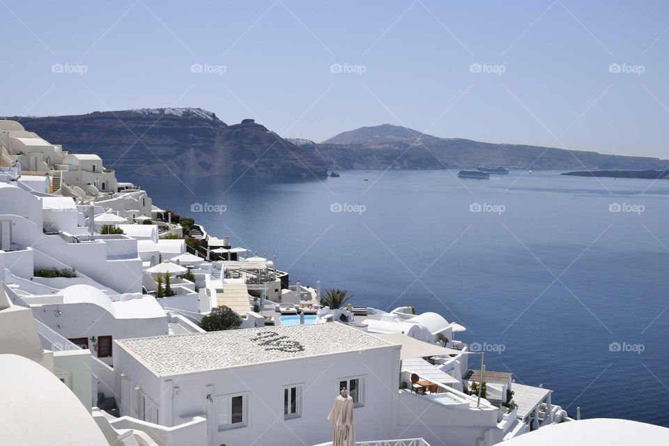 Santorini Greece