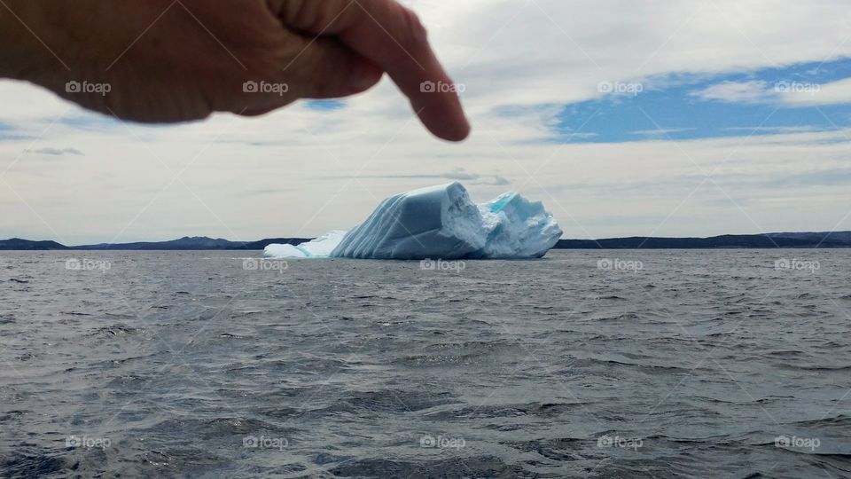 that iceberg