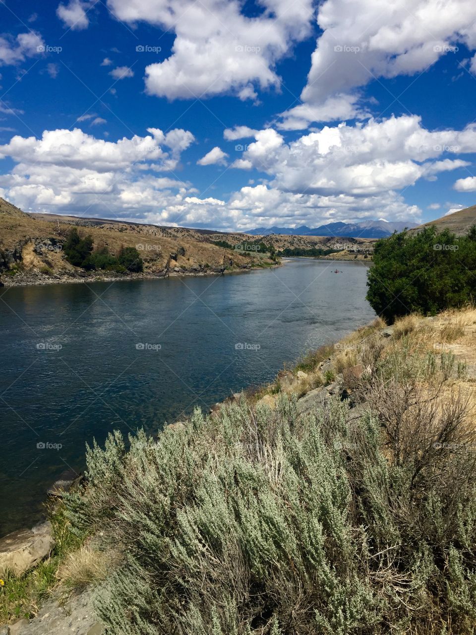 Water, No Person, Landscape, Nature, Sky