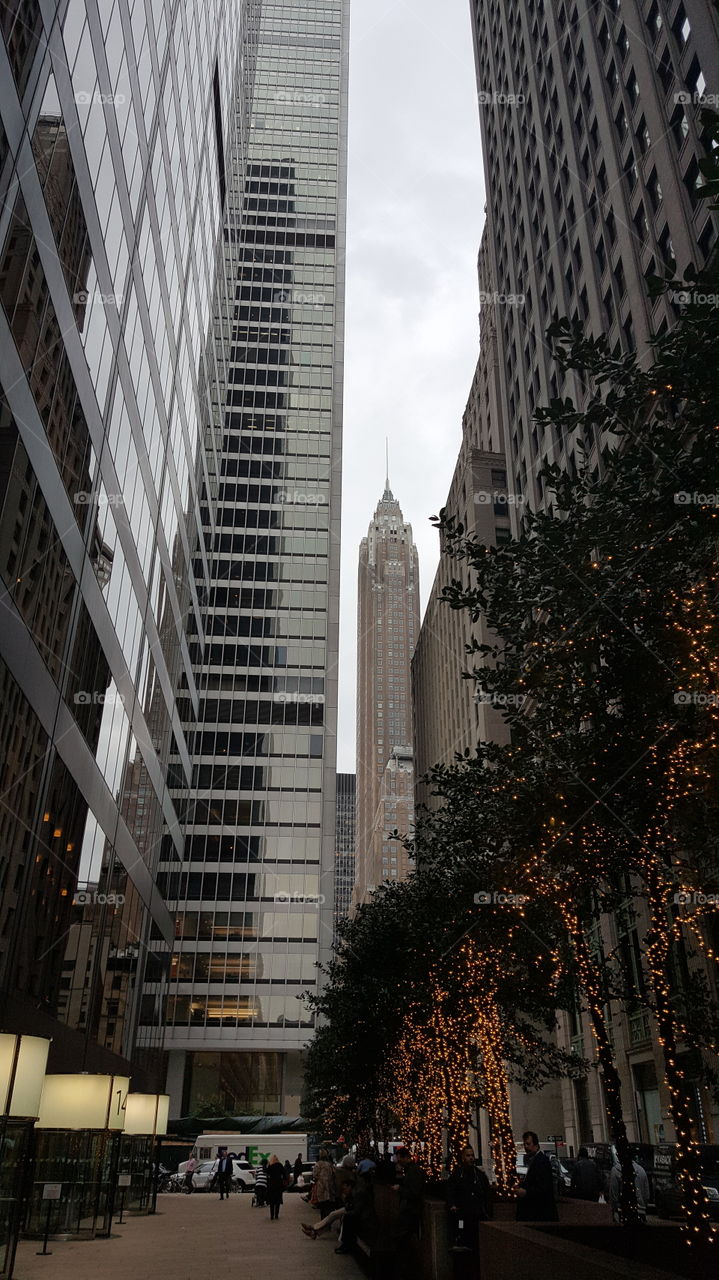 New York visit, Fall2017