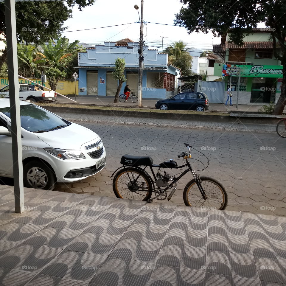 Avenida Ipanema