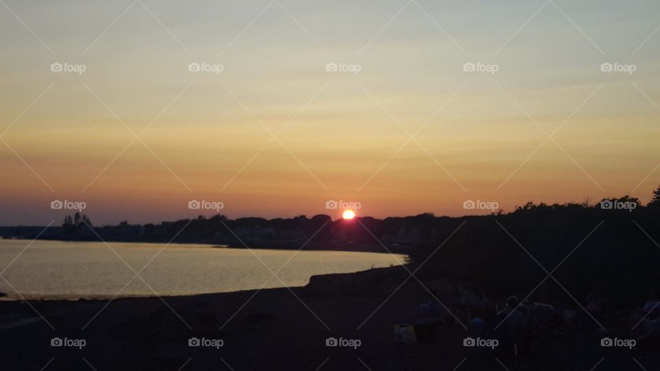 Kennebunkport Sunset