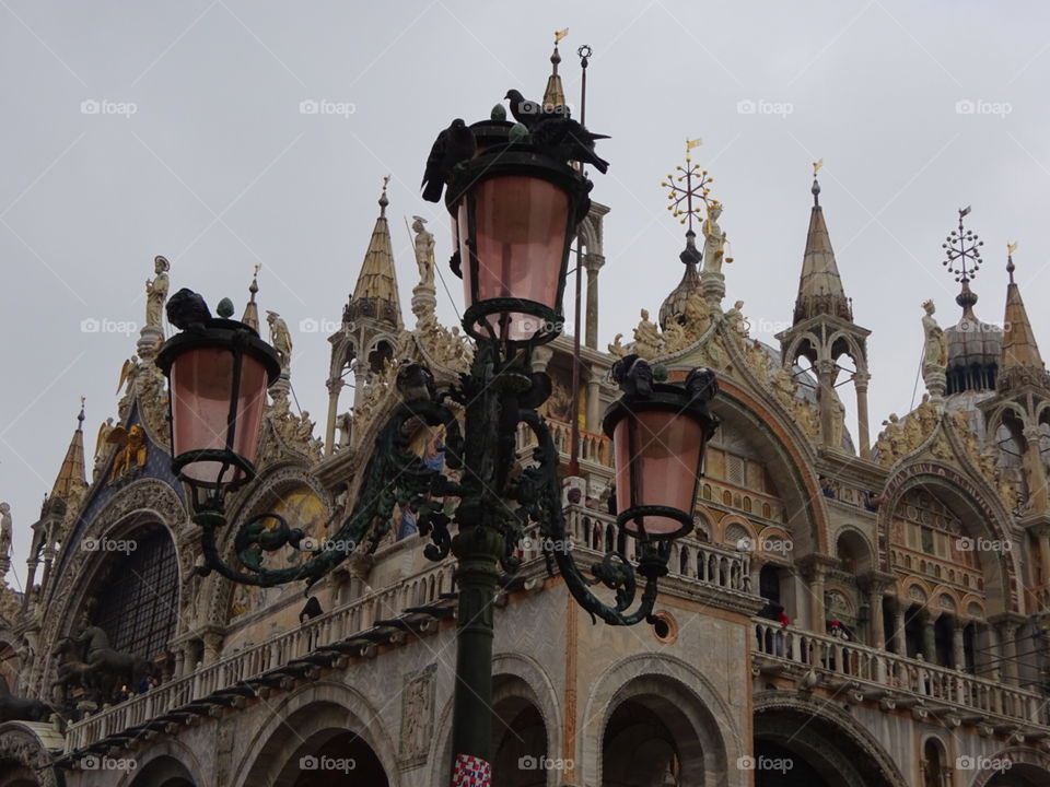 saint mark's basilica