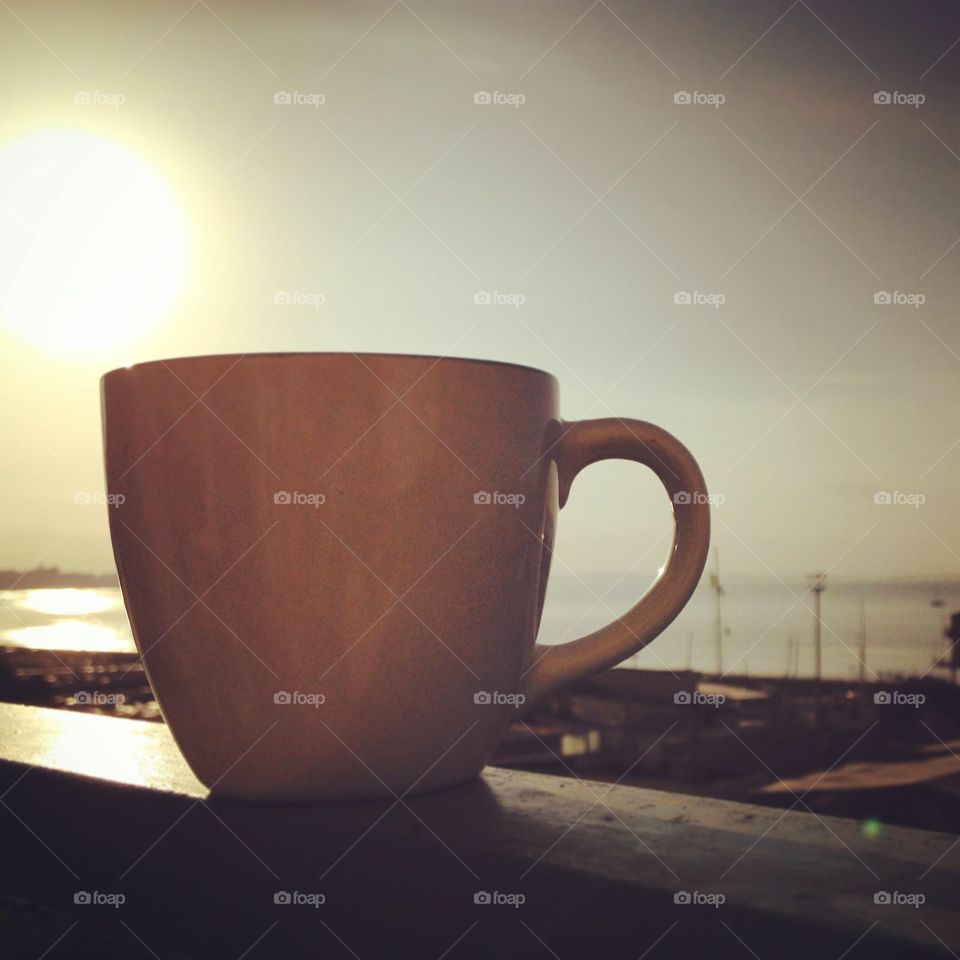 Cup, Coffee, Drink, Hot, Dawn