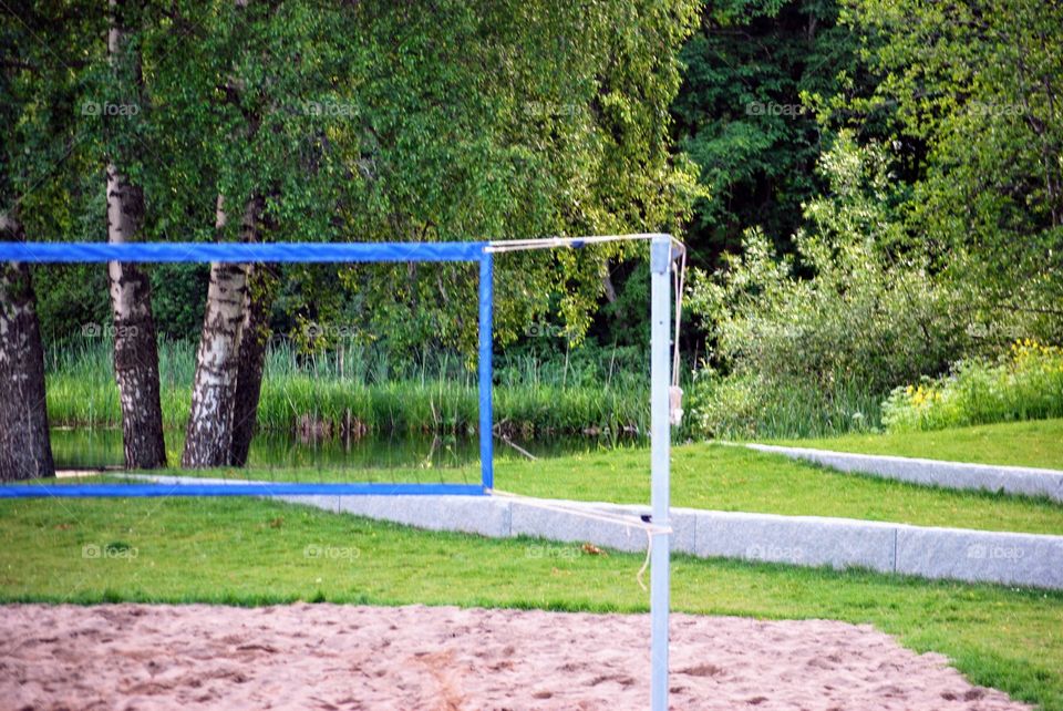 volleyball net