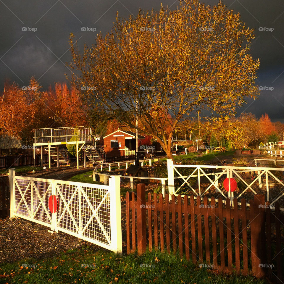 Level crossing 