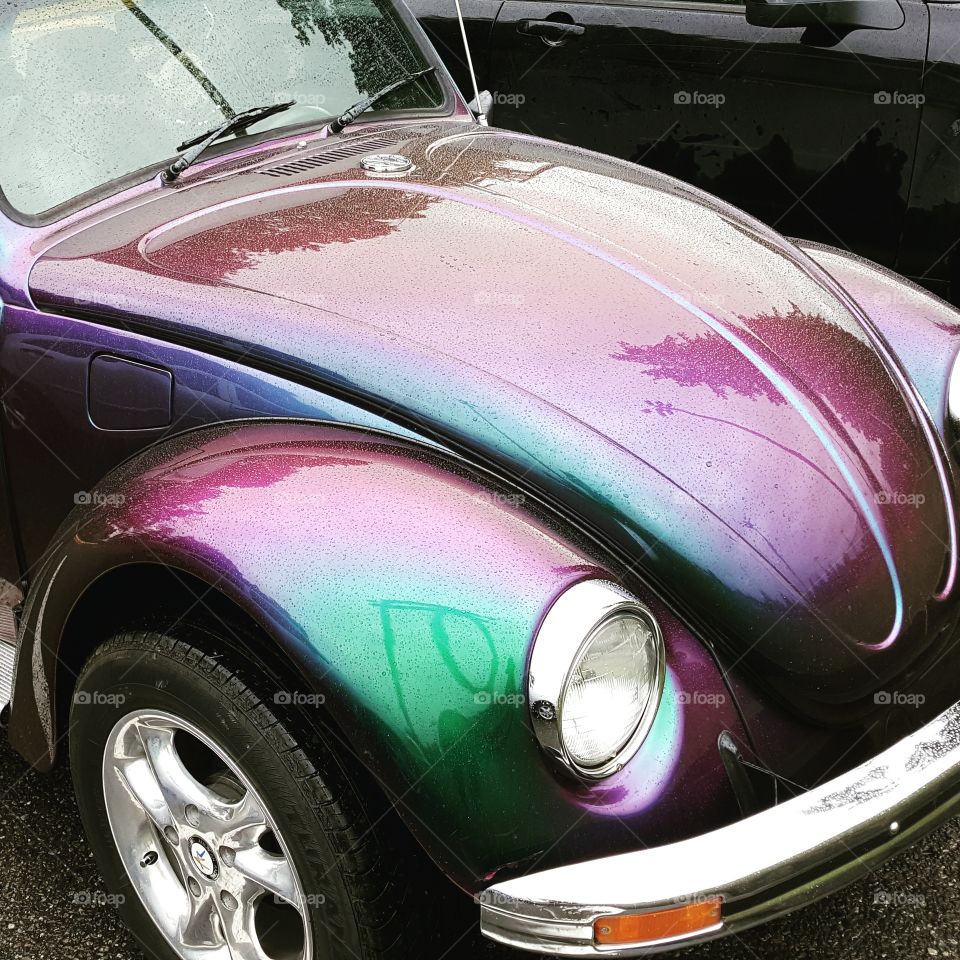 1960s VW Beetle