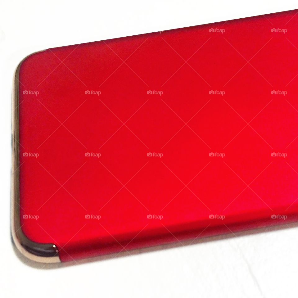 Red case 