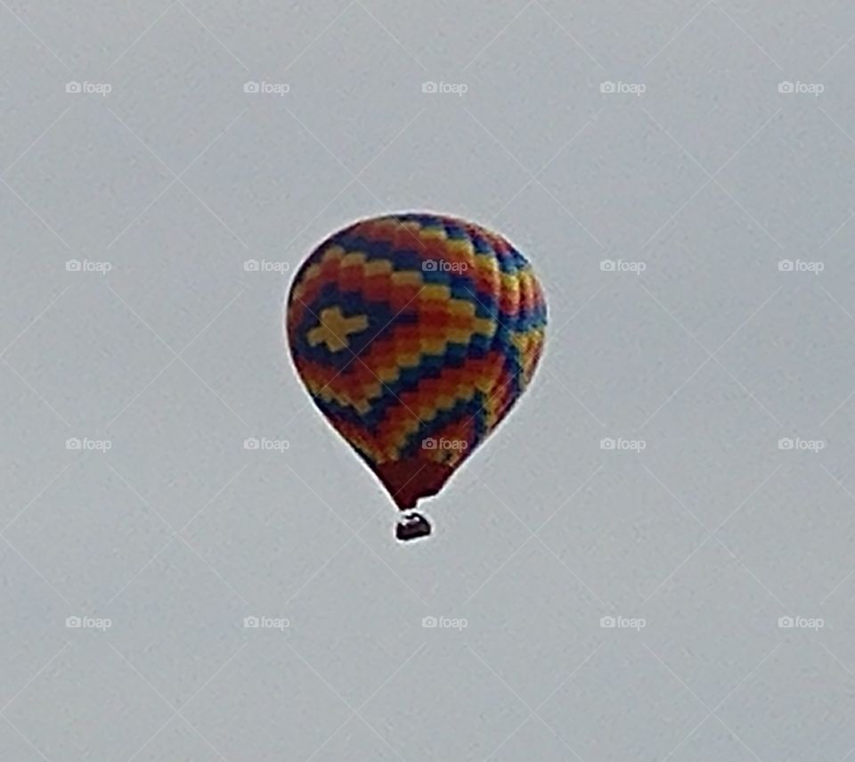 Air Balloon in Utah