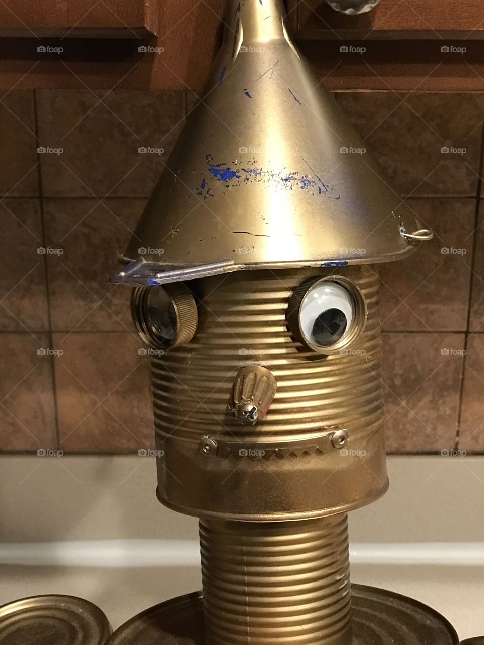 Tin man