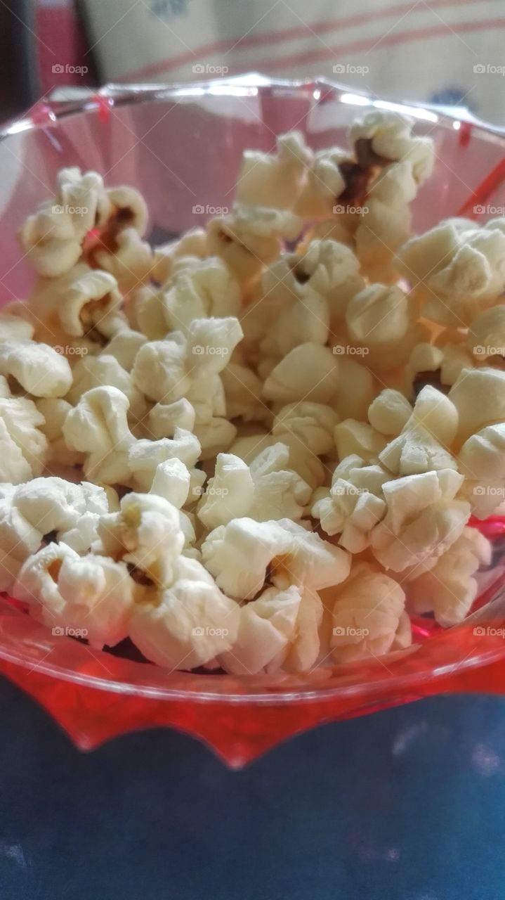 popcorn