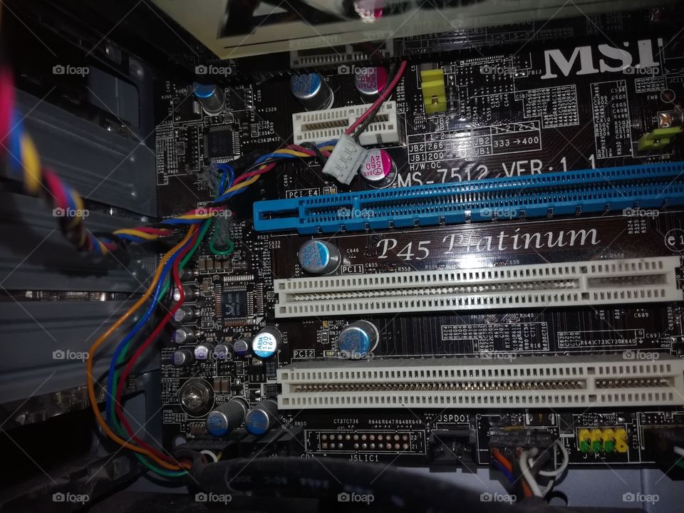 Computer, Technology, Electronics, Data, Industry