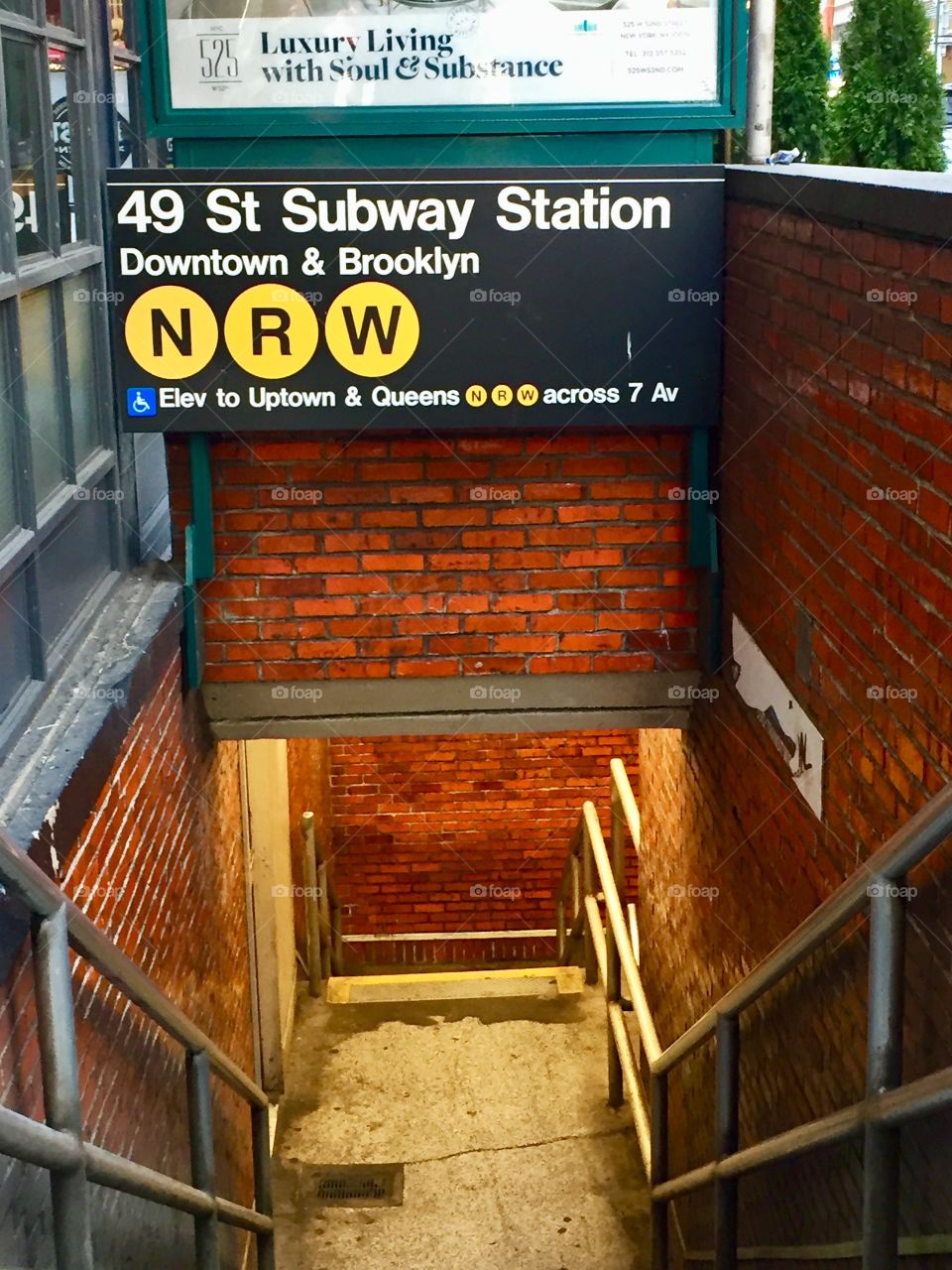 NYC Subway 
