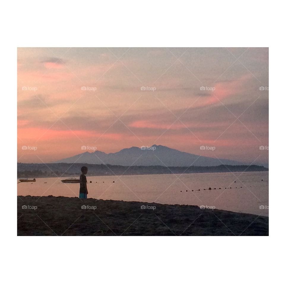 Awesome morning view