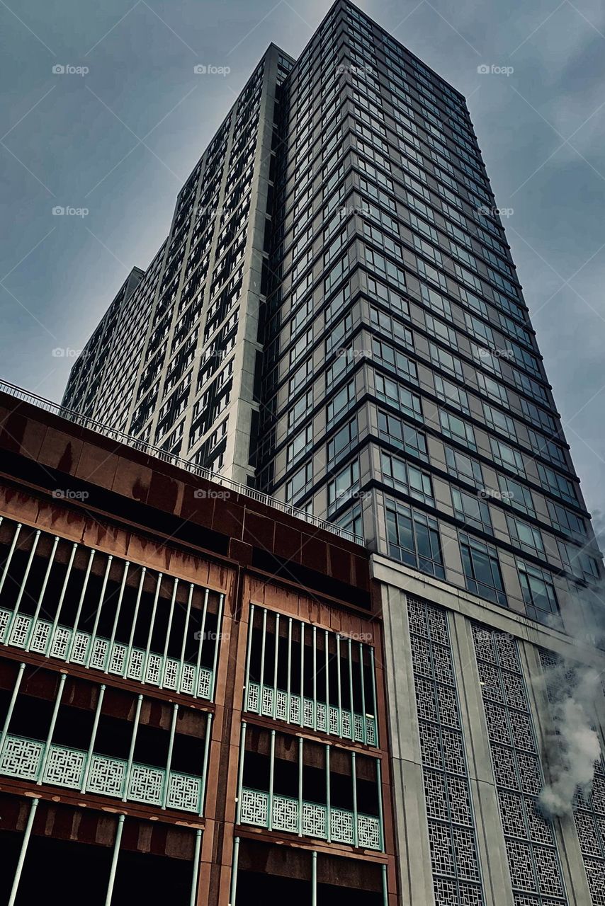 Mobile architecture building 