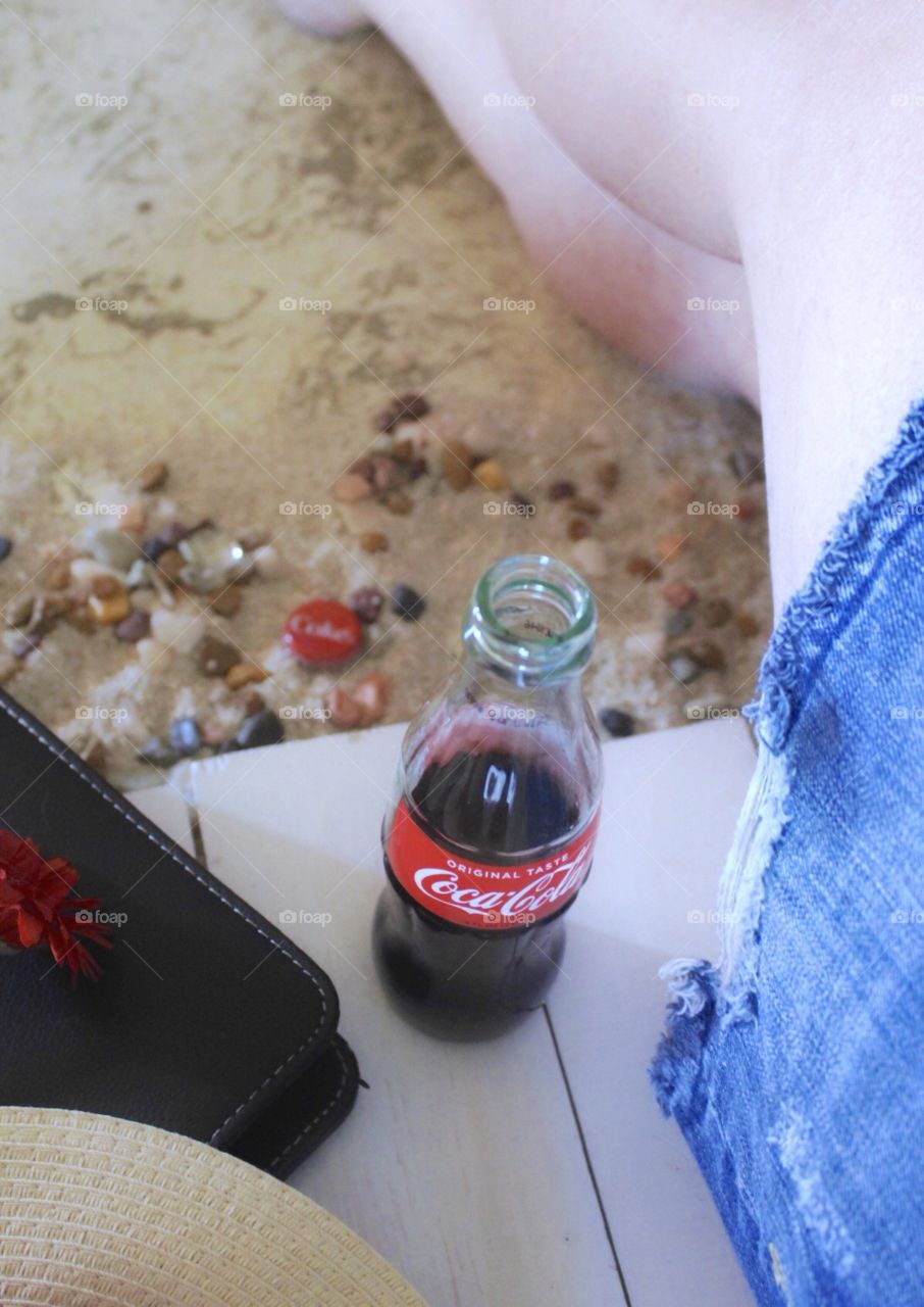 Coca Cola & Summer