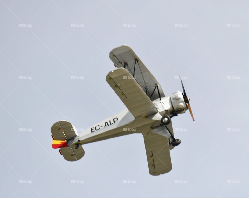 Bücker Bü 133 Jungmeister 1935