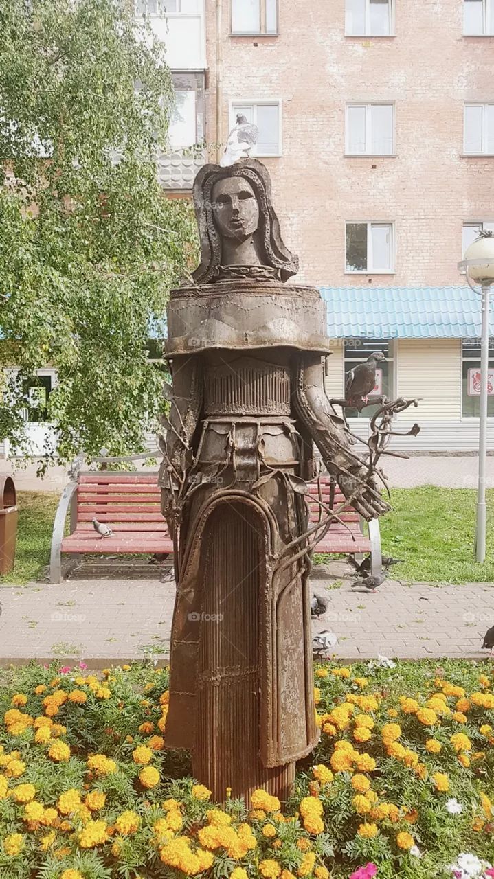 monument