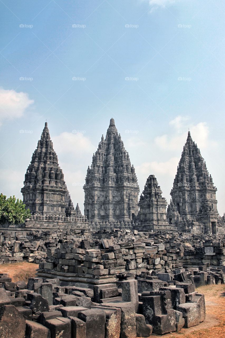 candi prambanan