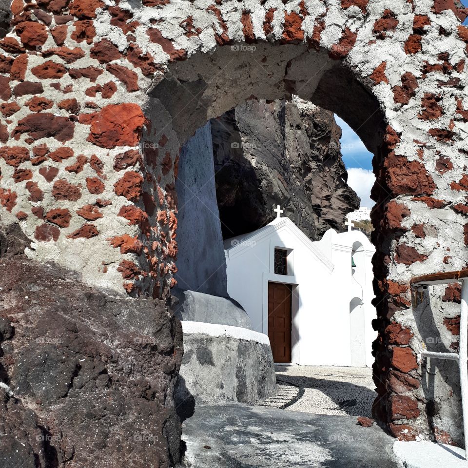 Santorini Greece