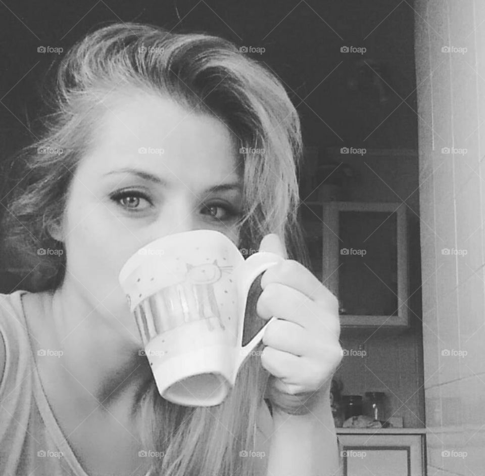 The day only starts after a good coffee