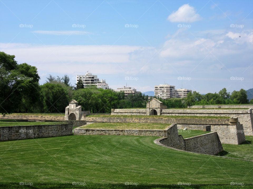 Spain citadele