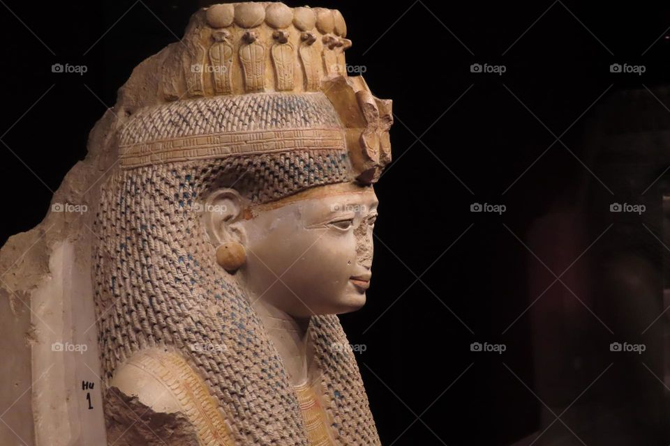 Meritamun daughter of Ramses ii king of Egypt