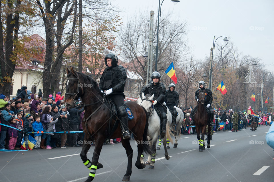 parade