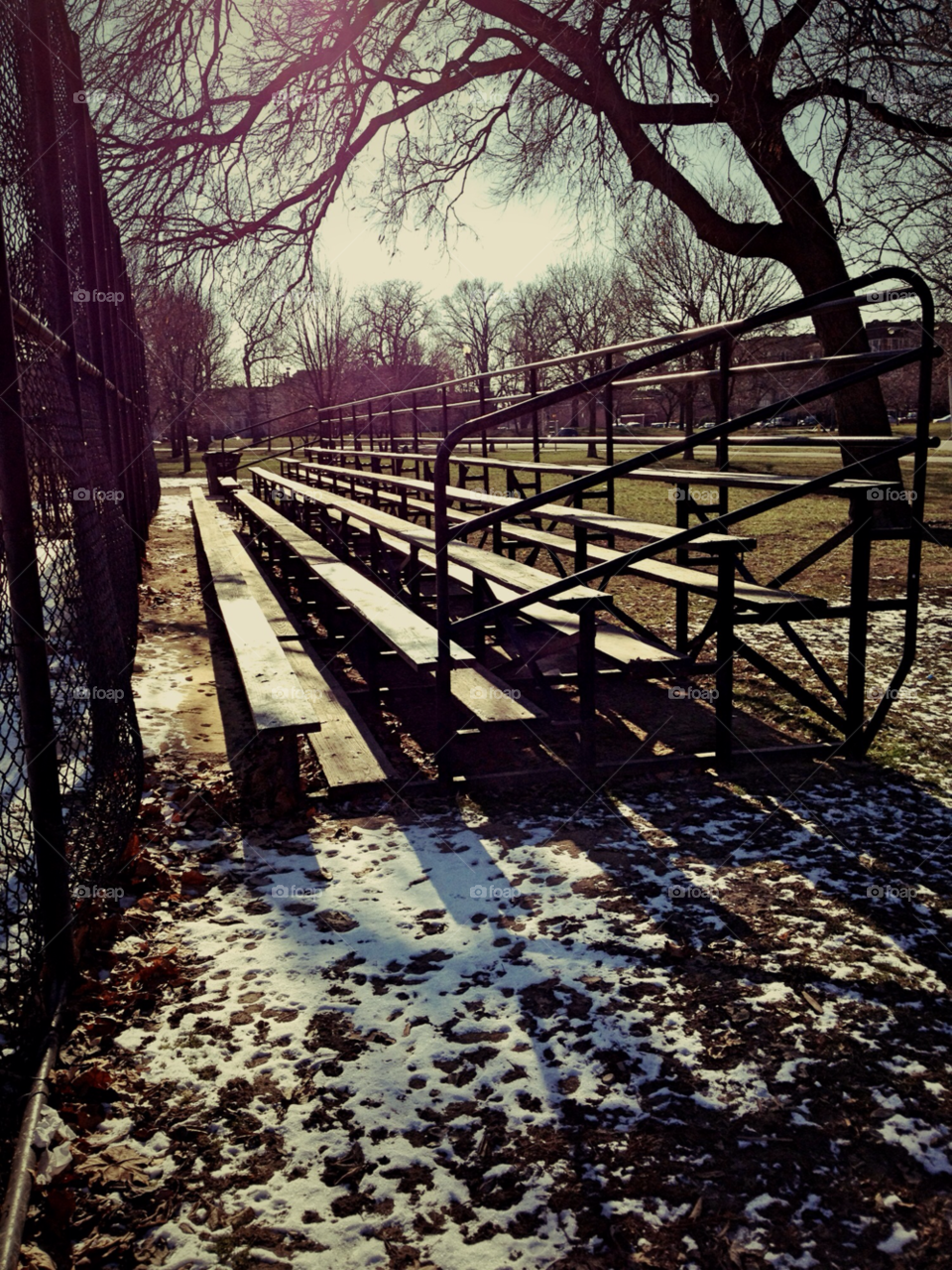 snow winter pattern grass by squishypie